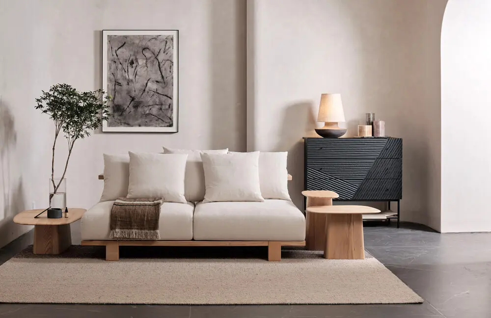 Sofas, product line E10-013, Zone E, China (South)