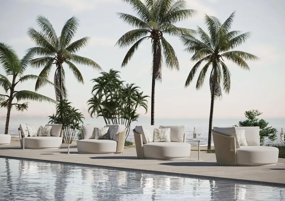 Beds outdoor, product line E09-029, Zone E, China (South)