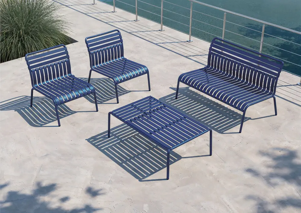 Lounge chairs outdoor, product line G04-019, Zone G, Vietnam (South)