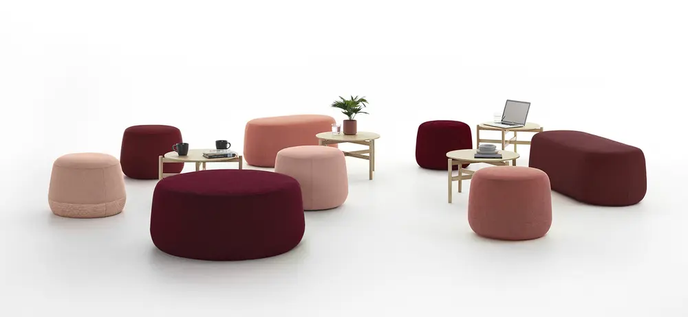 Bench, Ottoman & Stools, product line C01-025, Zone C, China (East)