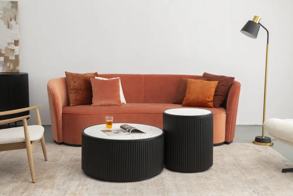 Coffee tables, product line C01-038, Zone C, China (East)