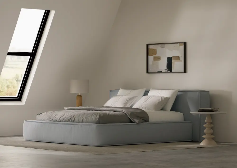 Beds, product line E06-027, Zone E, China (South)